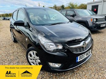 Vauxhall VIVA 1.0i SE Euro 6 5dr (a/c)