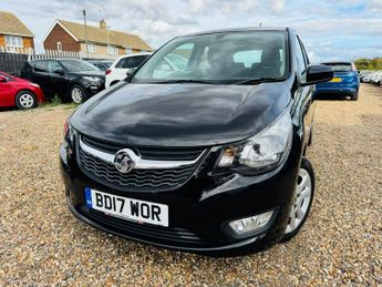 Vauxhall Viva 1.0i SE Euro 6 5dr (a/c)