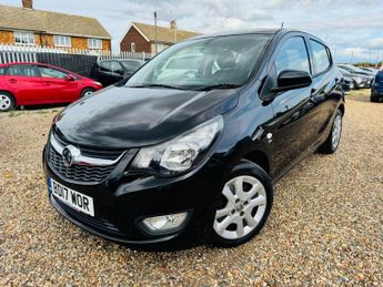 Vauxhall Viva 1.0i SE Euro 6 5dr (a/c)