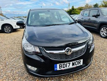 Vauxhall Viva 1.0i SE Euro 6 5dr (a/c)