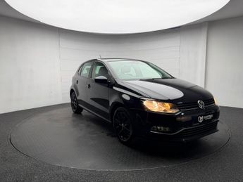 Volkswagen Polo 1.0 BlueMotion Tech SE Euro 6 (s/s) 5dr