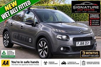 Citroen C3 1.2 PureTech GPF Flair Euro 6 (s/s) 5dr