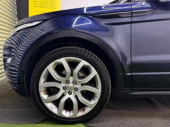 Land Rover Range Rover Evoque 2.2 SD4 Dynamic Auto 4WD Euro 5 (s/s) 5dr