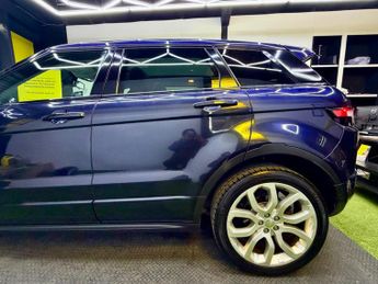 Land Rover Range Rover Evoque 2.2 SD4 Dynamic Auto 4WD Euro 5 (s/s) 5dr