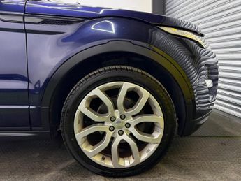 Land Rover Range Rover Evoque 2.2 SD4 Dynamic Auto 4WD Euro 5 (s/s) 5dr