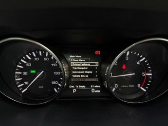 Land Rover Range Rover Evoque 2.2 SD4 Dynamic Auto 4WD Euro 5 (s/s) 5dr