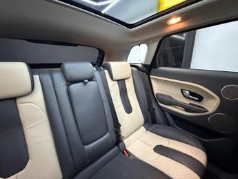 Land Rover Range Rover Evoque 2.2 SD4 Dynamic Auto 4WD Euro 5 (s/s) 5dr