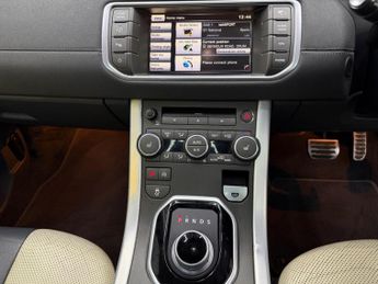 Land Rover Range Rover Evoque 2.2 SD4 Dynamic Auto 4WD Euro 5 (s/s) 5dr