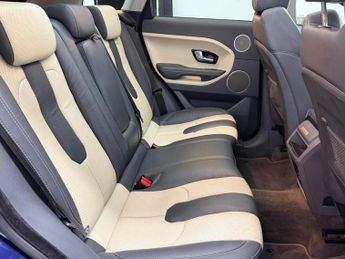 Land Rover Range Rover Evoque 2.2 SD4 Dynamic Auto 4WD Euro 5 (s/s) 5dr
