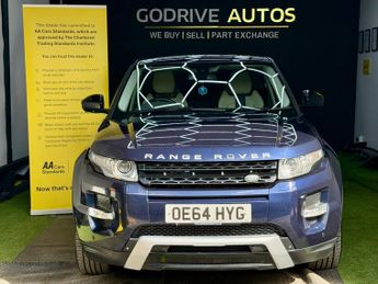Land Rover Range Rover Evoque 2.2 SD4 Dynamic Auto 4WD Euro 5 (s/s) 5dr