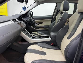 Land Rover Range Rover Evoque 2.2 SD4 Dynamic Auto 4WD Euro 5 (s/s) 5dr