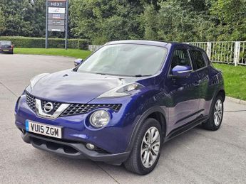 Nissan Juke 1.5 dCi 8v Tekna Euro 5 (s/s) 5dr