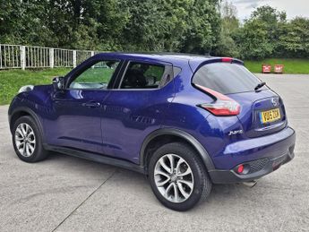 Nissan Juke 1.5 dCi 8v Tekna Euro 5 (s/s) 5dr