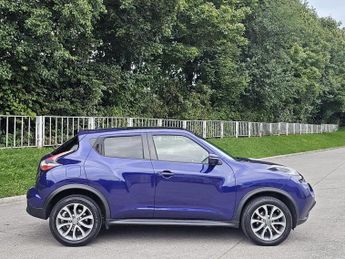 Nissan Juke 1.5 dCi 8v Tekna Euro 5 (s/s) 5dr