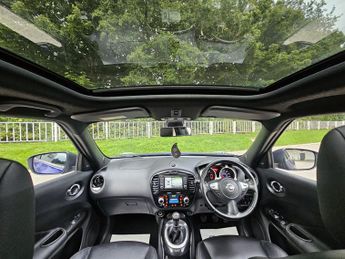 Nissan Juke 1.5 dCi 8v Tekna Euro 5 (s/s) 5dr