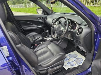 Nissan Juke 1.5 dCi 8v Tekna Euro 5 (s/s) 5dr