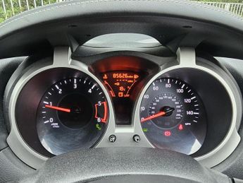 Nissan Juke 1.5 dCi 8v Tekna Euro 5 (s/s) 5dr