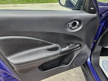 Nissan Juke 1.5 dCi 8v Tekna Euro 5 (s/s) 5dr
