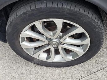 Nissan Juke 1.5 dCi 8v Tekna Euro 5 (s/s) 5dr