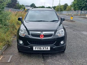 Vauxhall Antara 2.2 CDTi Diamond 2WD Euro 5 (s/s) 5dr
