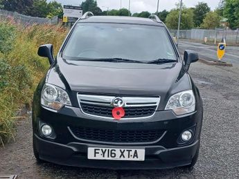 Vauxhall Antara 2.2 CDTi Diamond 2WD Euro 5 (s/s) 5dr