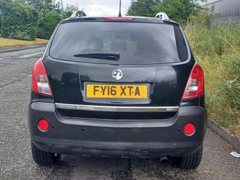 Vauxhall Antara 2.2 CDTi Diamond 2WD Euro 5 (s/s) 5dr