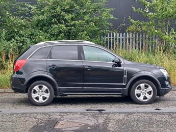 Vauxhall Antara 2.2 CDTi Diamond 2WD Euro 5 (s/s) 5dr