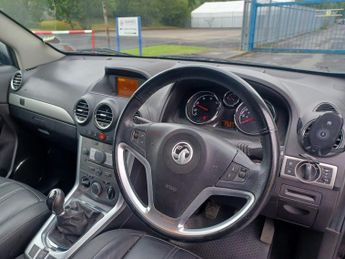 Vauxhall Antara 2.2 CDTi Diamond 2WD Euro 5 (s/s) 5dr