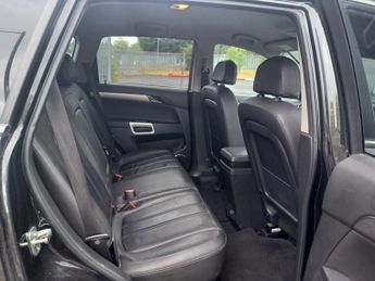Vauxhall Antara 2.2 CDTi Diamond 2WD Euro 5 (s/s) 5dr