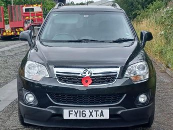 Vauxhall Antara 2.2 CDTi Diamond 2WD Euro 5 (s/s) 5dr