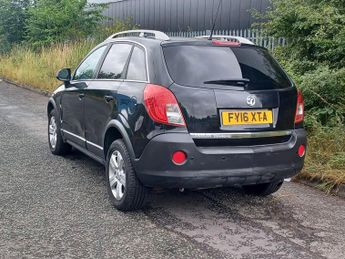 Vauxhall Antara 2.2 CDTi Diamond 2WD Euro 5 (s/s) 5dr