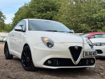 Alfa Romeo Mito 1.3 JTDM-2 Super Euro 6 (s/s) 3dr