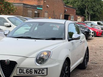 Alfa Romeo MiTo 1.3 JTDM-2 Super Euro 6 (s/s) 3dr