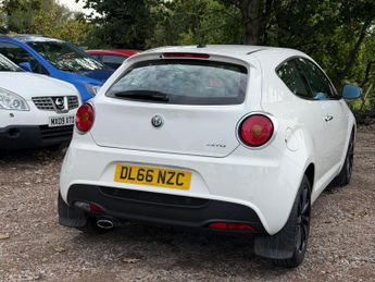 Alfa Romeo MiTo 1.3 JTDM-2 Super Euro 6 (s/s) 3dr