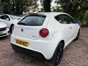 Alfa Romeo MiTo 1.3 JTDM-2 Super Euro 6 (s/s) 3dr