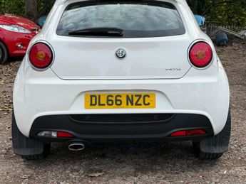 Alfa Romeo MiTo 1.3 JTDM-2 Super Euro 6 (s/s) 3dr