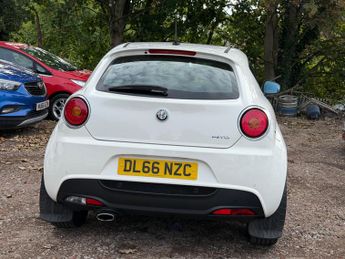 Alfa Romeo MiTo 1.3 JTDM-2 Super Euro 6 (s/s) 3dr