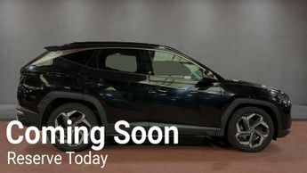 Hyundai Tucson 1.6 T-GDi Ultimate SUV 5dr Petrol Manual Euro 6 (s/s) (150 ps)