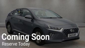 Hyundai IONIQ 1.6 h-GDi Premium Hatchback 5dr Petrol Hybrid DCT Euro 6 (s/s) (