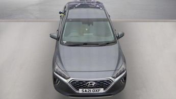 Hyundai IONIQ 1.6 h-GDi Premium Hatchback 5dr Petrol Hybrid DCT Euro 6 (s/s) (