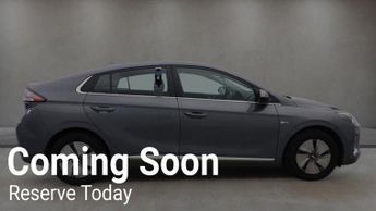 Hyundai IONIQ 1.6 h-GDi Premium Hatchback 5dr Petrol Hybrid DCT Euro 6 (s/s) (