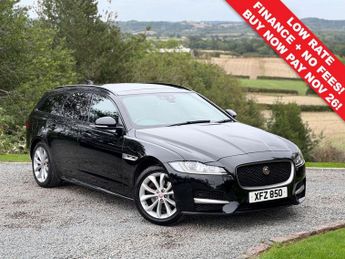 Jaguar XF 2.0d R-Sport Sportbrake 5dr Diesel Auto AWD Euro 6 (s/s) (240 ps