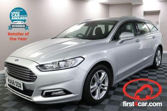 Ford Mondeo 2.0 TDCi Zetec Edition Euro 6 (s/s) 5dr