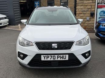 SEAT Arona 1.0 TSI SE Technology Euro 6 (s/s) 5dr