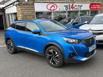 Peugeot 2008 1.2 PureTech Allure Premium Euro 6 (s/s) 5dr
