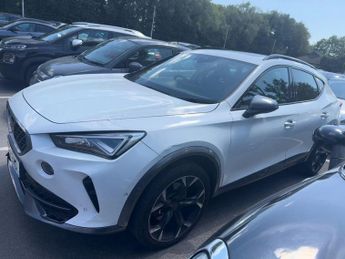 Cupra Formentor 1.5 TSI V2 DSG Euro 6 (s/s) 5dr