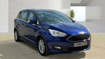 Ford C Max 1.5 TDCi Zetec MPV 5dr Diesel Manual Euro 6 (s/s) (120 ps)