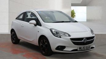 Vauxhall Corsa 1.2i Excite Hatchback 3dr Petrol Manual Euro 6 (a/c) (70 ps)