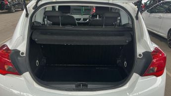 Vauxhall Corsa 1.2i Excite Hatchback 3dr Petrol Manual Euro 6 (a/c) (70 ps)