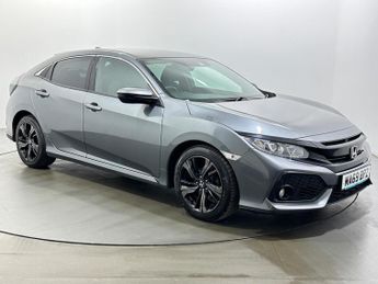 Honda Civic 1.0 VTEC Turbo SR Euro 6 (s/s) 5dr